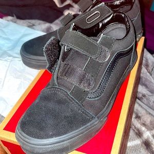 Kids Vans Old Skool Velcro